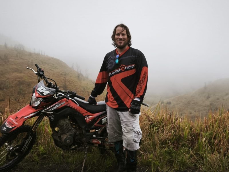 backpacker friendly stays near Bromo