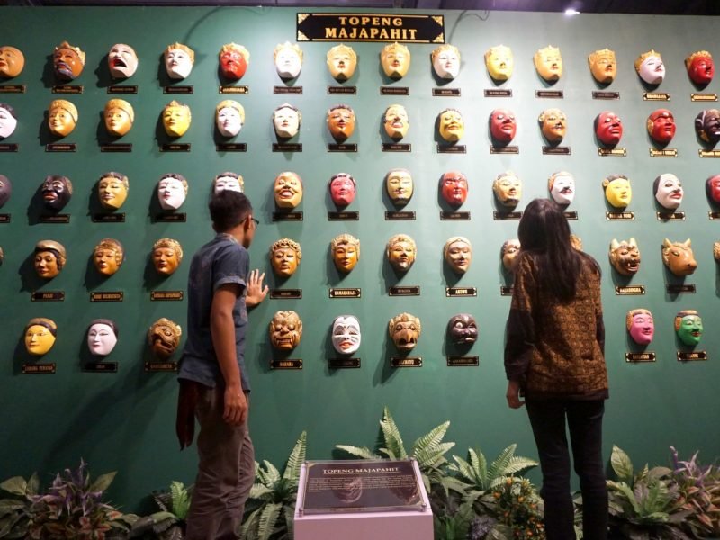 Malang art museum