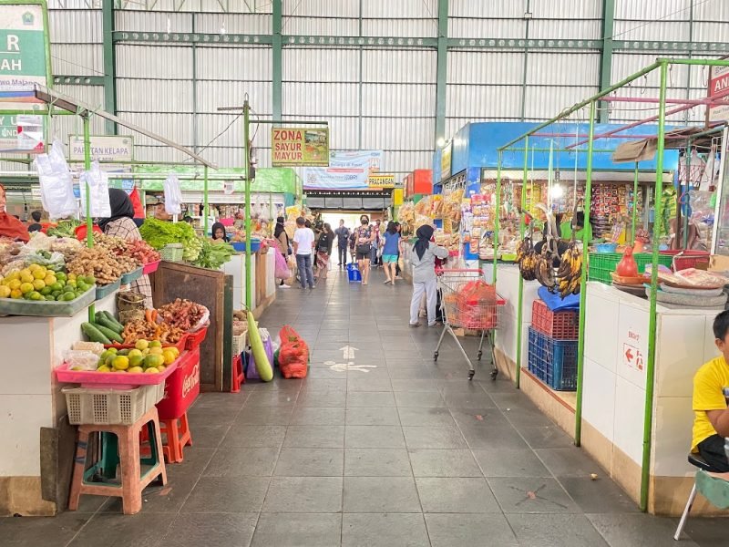 oro-oro dowo market