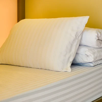 Pillow and Blanket