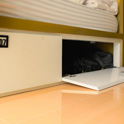 RFID Locker