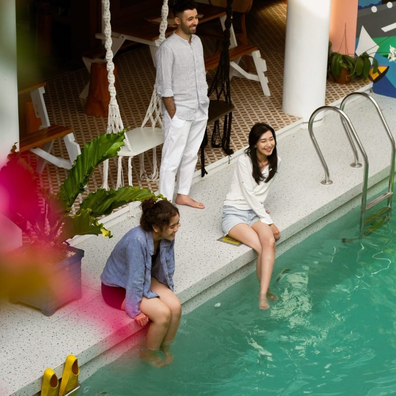 social hostel in malang