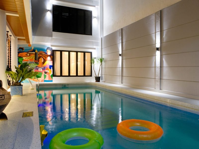 budget stay in malang