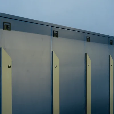 Secure Locker