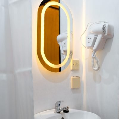 Hairdryer
