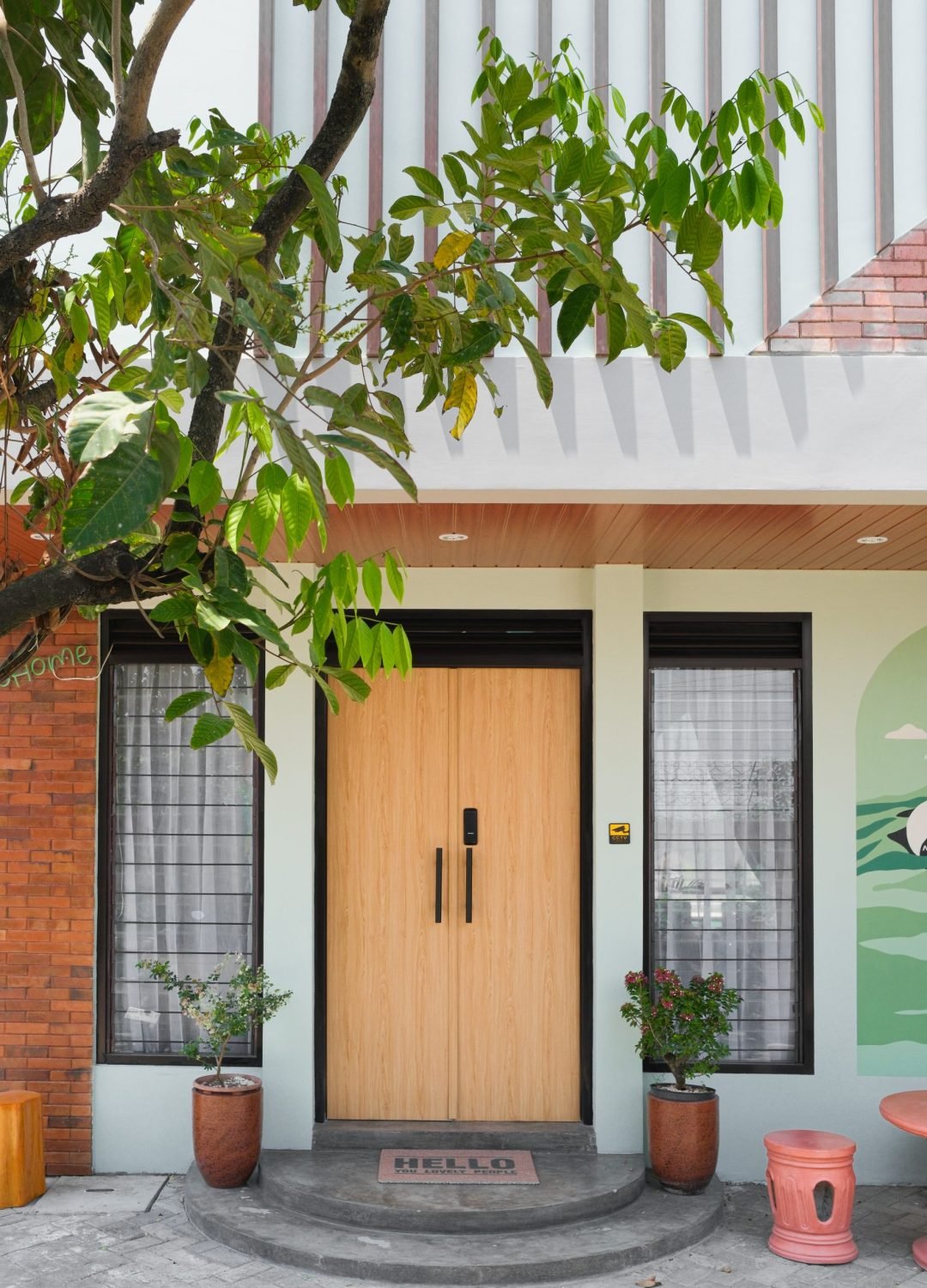 GunYun House