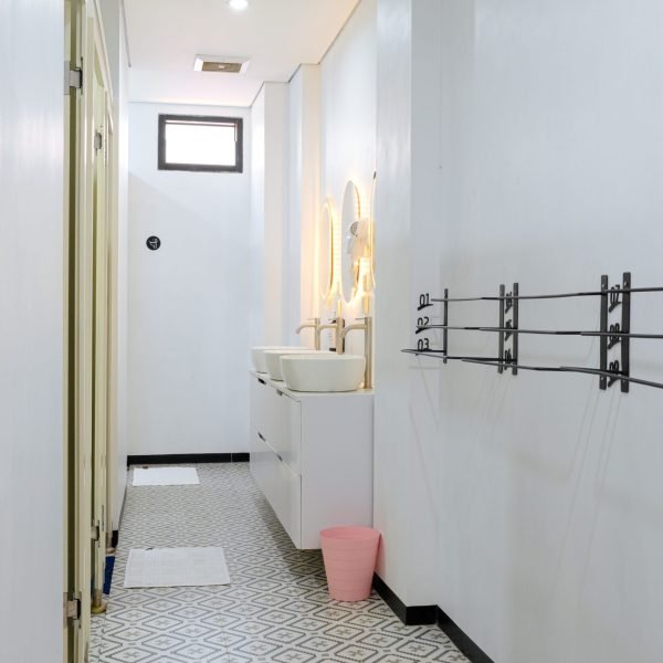 best hostel malang