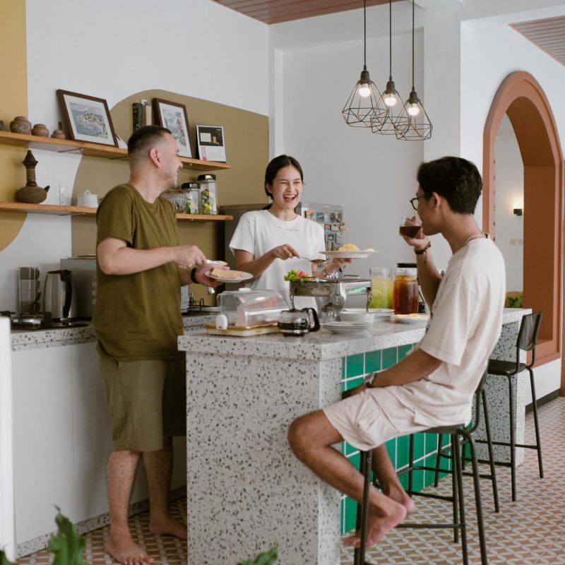 Social Hostel Near Tumpak Sewu Waterfall