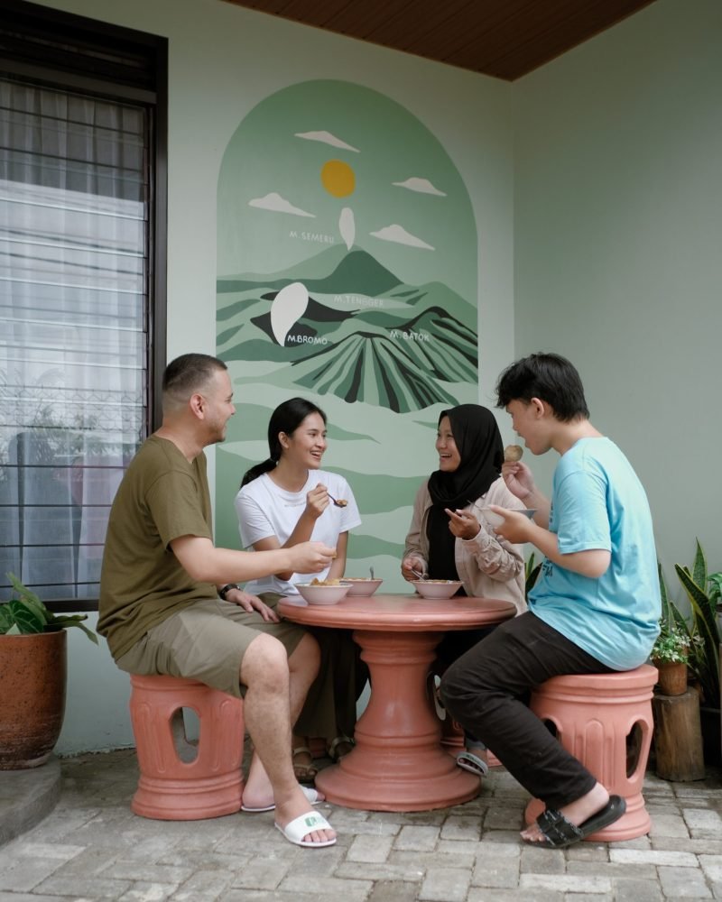 group hostel