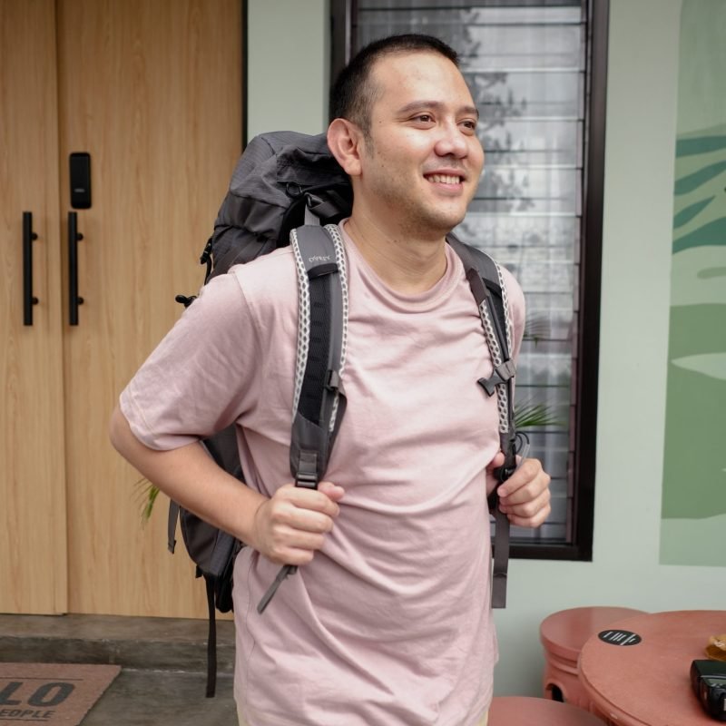 weekend getaway hostel