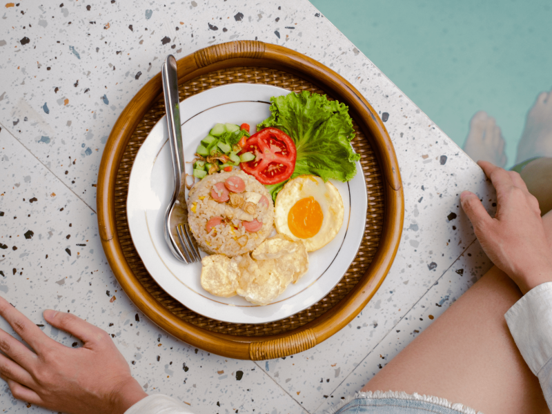 nasi goreng