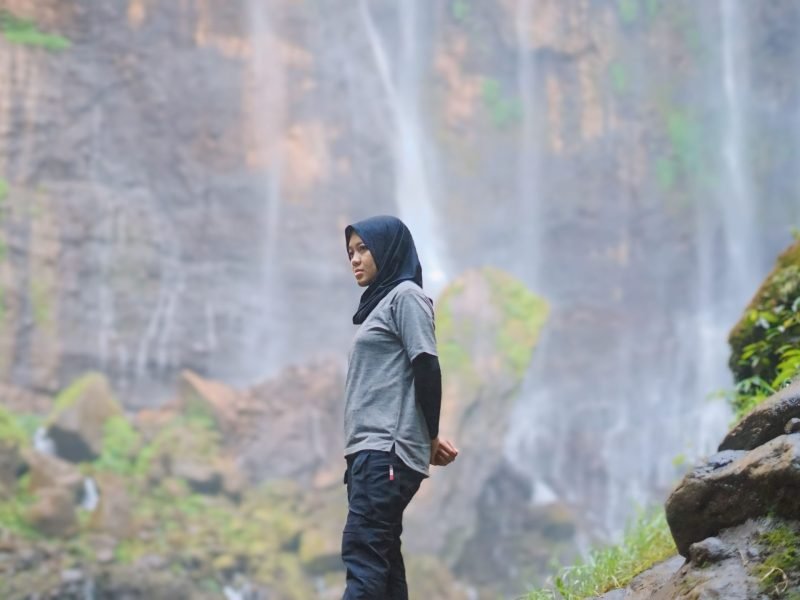 tumpak sewu waterfall