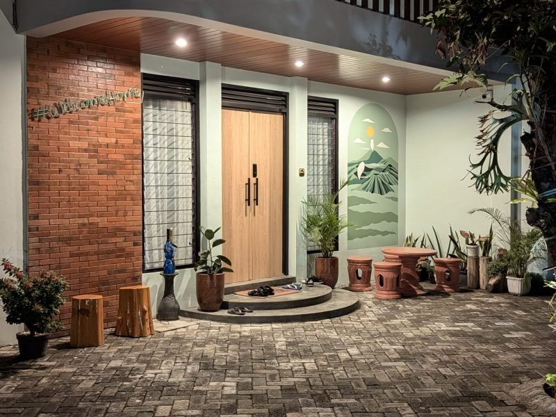 group booking hostel
