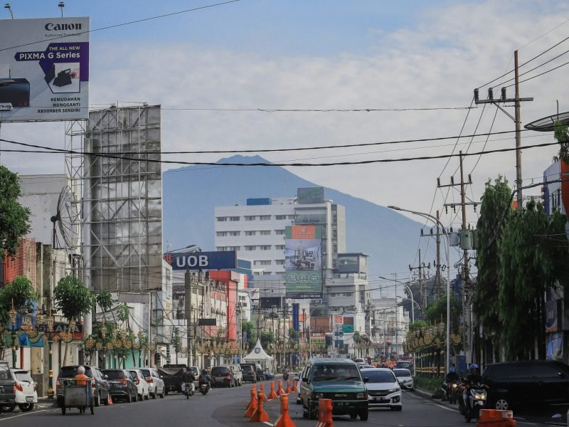 malang city