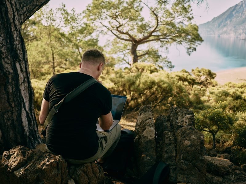 Digital Nomad
