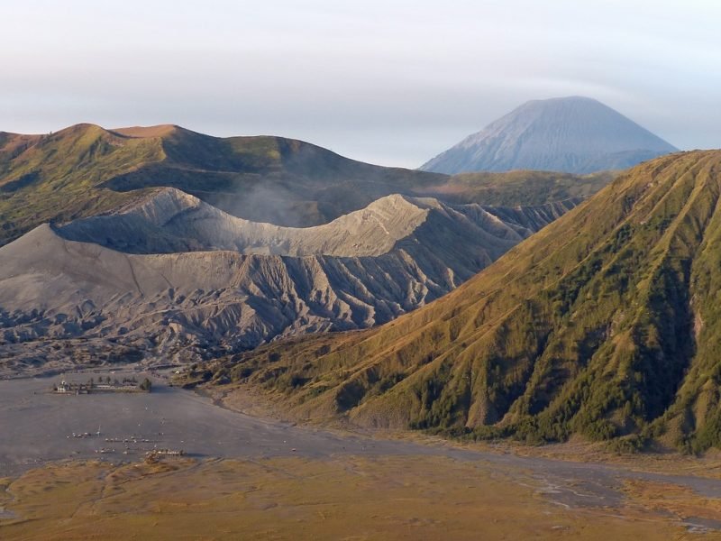 Mount Bromo