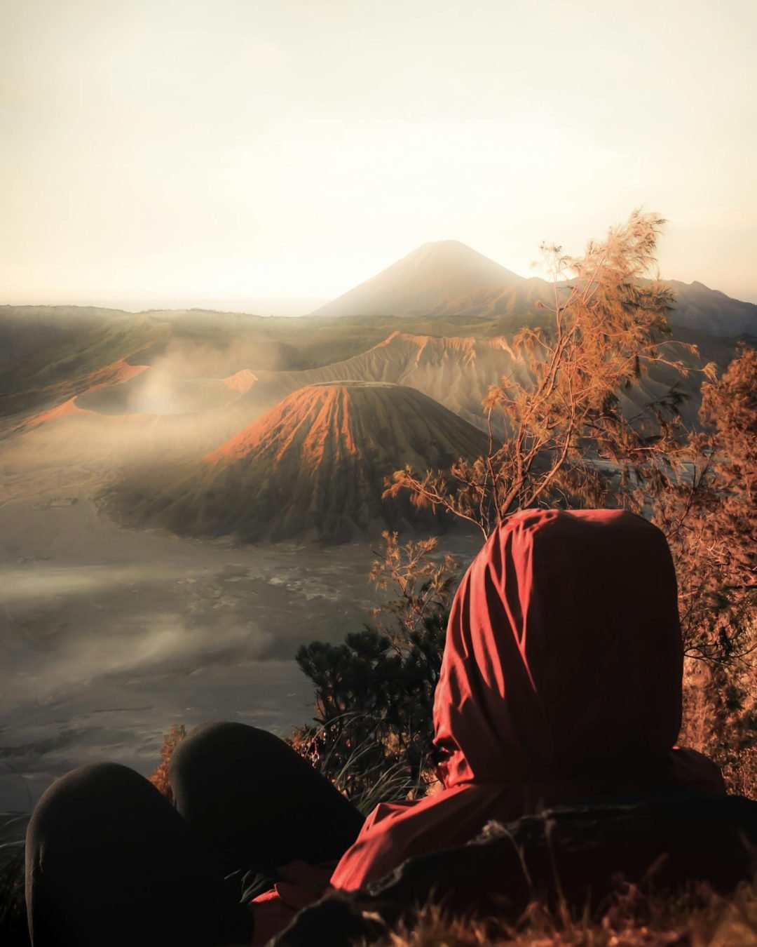 bromo sunrise