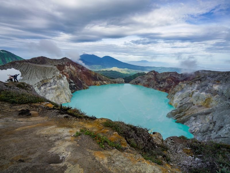 ijen crater